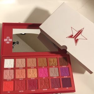 JSC Blood sugar palette